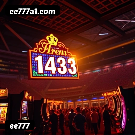 ee777: Cassino Online Premiado e Seguro