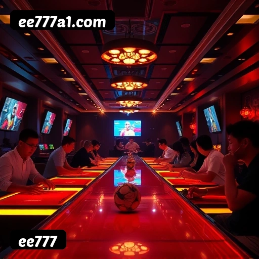 ee777: Jogos de Cassino Incríveis e Interativos