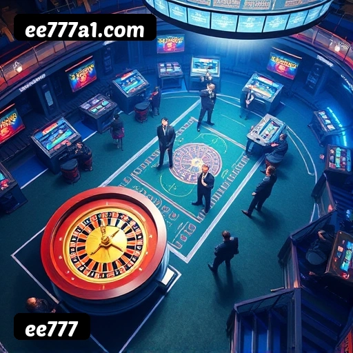 ee777: Cassino Online Premiado e Seguro