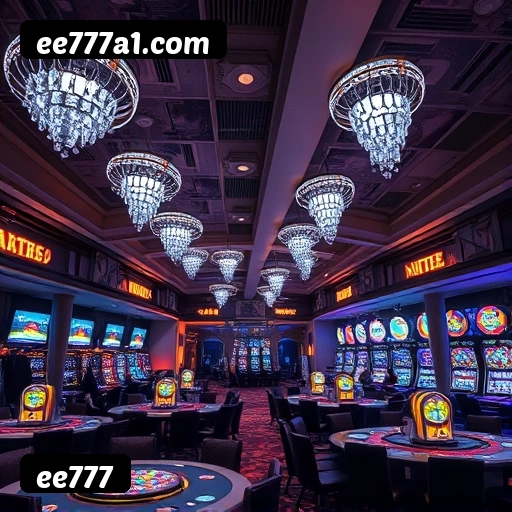 ee777: Cassino Online Premiado e Seguro