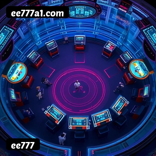 ee777: Cassino Online Premiado e Seguro