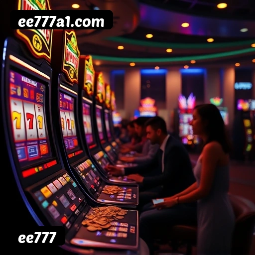 Recompensas Reais e Transparentes no ee777: Promoções Sem Pegadinhas