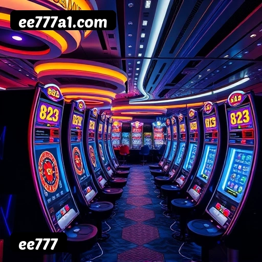 ee777: Cassino Online Premiado e Seguro