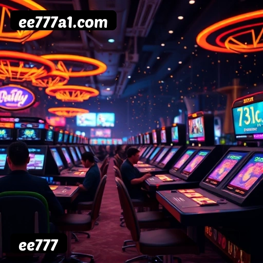 ee777: Cassino Online Premiado e Seguro