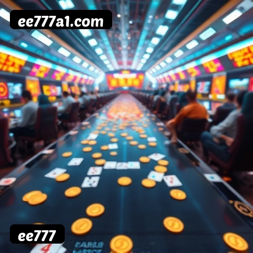 ee777: Cassino Online Premiado e Seguro
